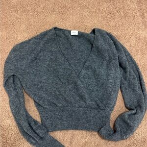 Aritzia dear sweater